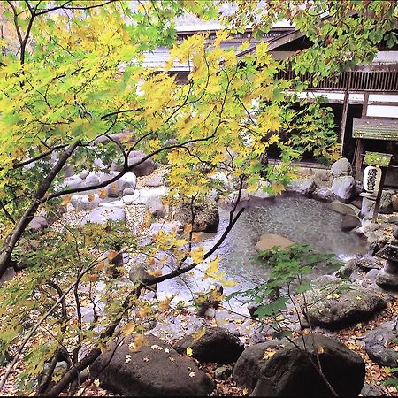 Kaikake Onsen Hotel Yuzawa  Bagian luar foto