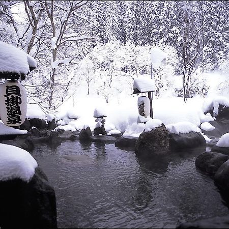 Kaikake Onsen Hotel Yuzawa  Ruang foto