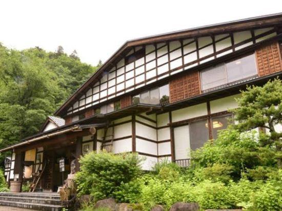 Kaikake Onsen Hotel Yuzawa  Bagian luar foto