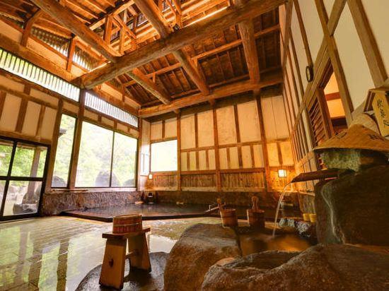 Kaikake Onsen Hotel Yuzawa  Bagian luar foto