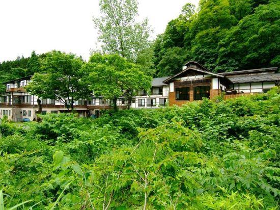 Kaikake Onsen Hotel Yuzawa  Bagian luar foto