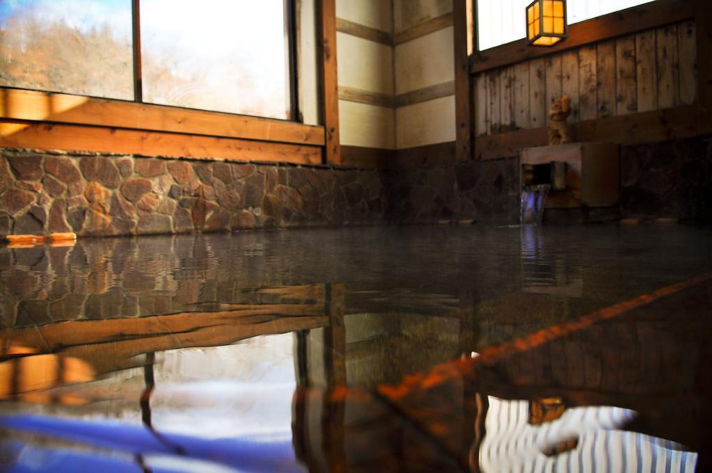 Kaikake Onsen Hotel Yuzawa  Bagian luar foto