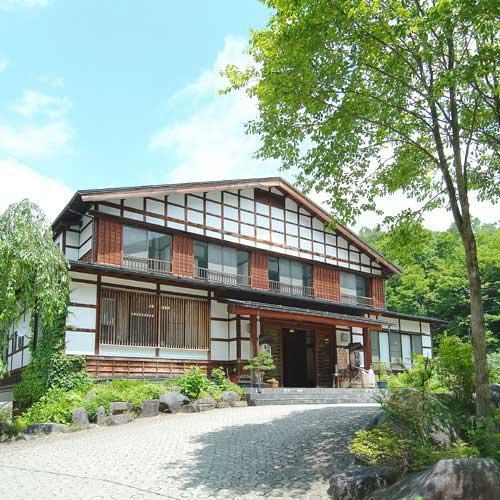 Kaikake Onsen Hotel Yuzawa  Bagian luar foto