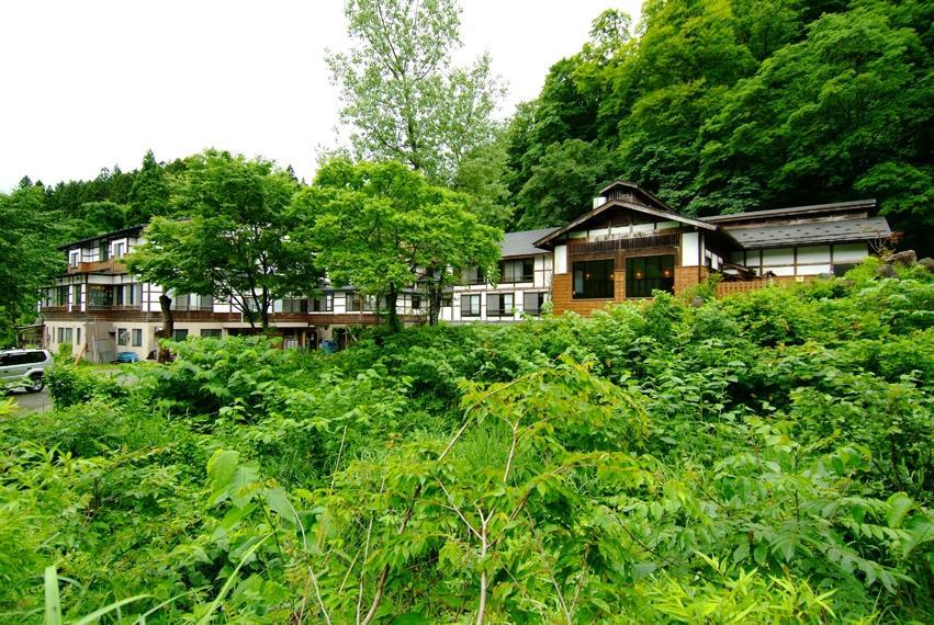 Kaikake Onsen Hotel Yuzawa  Bagian luar foto