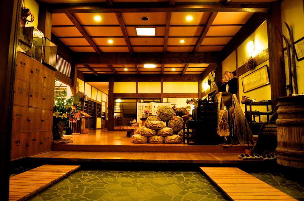 Kaikake Onsen Hotel Yuzawa  Bagian luar foto