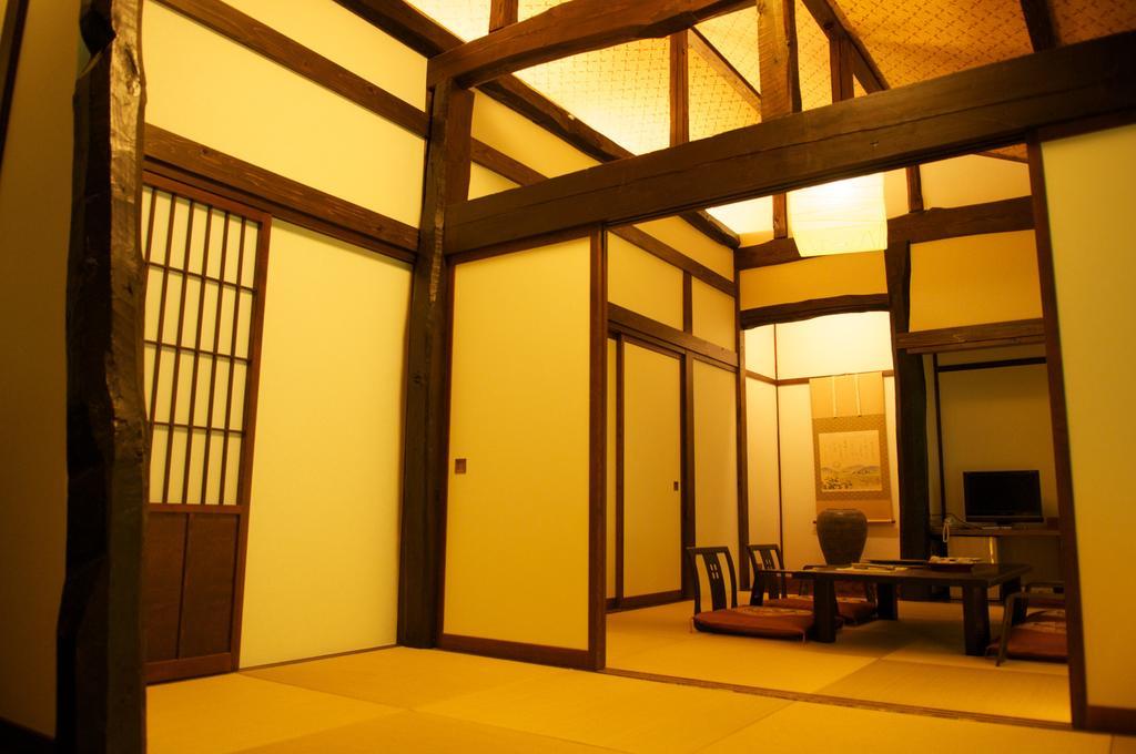 Kaikake Onsen Hotel Yuzawa  Bagian luar foto