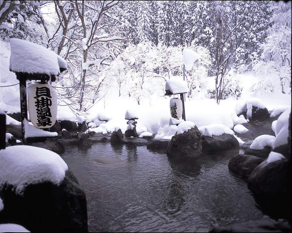 Kaikake Onsen Hotel Yuzawa  Ruang foto